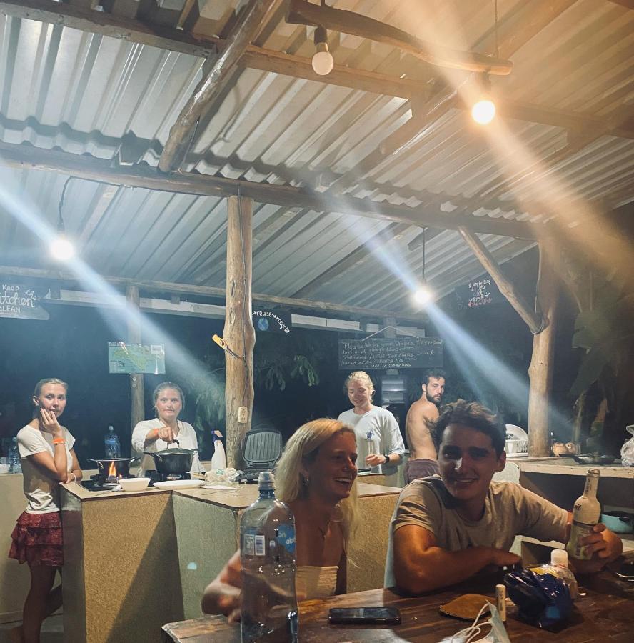 بيت شباب Casa Del Sol Playa Santa Teresa  المظهر الخارجي الصورة