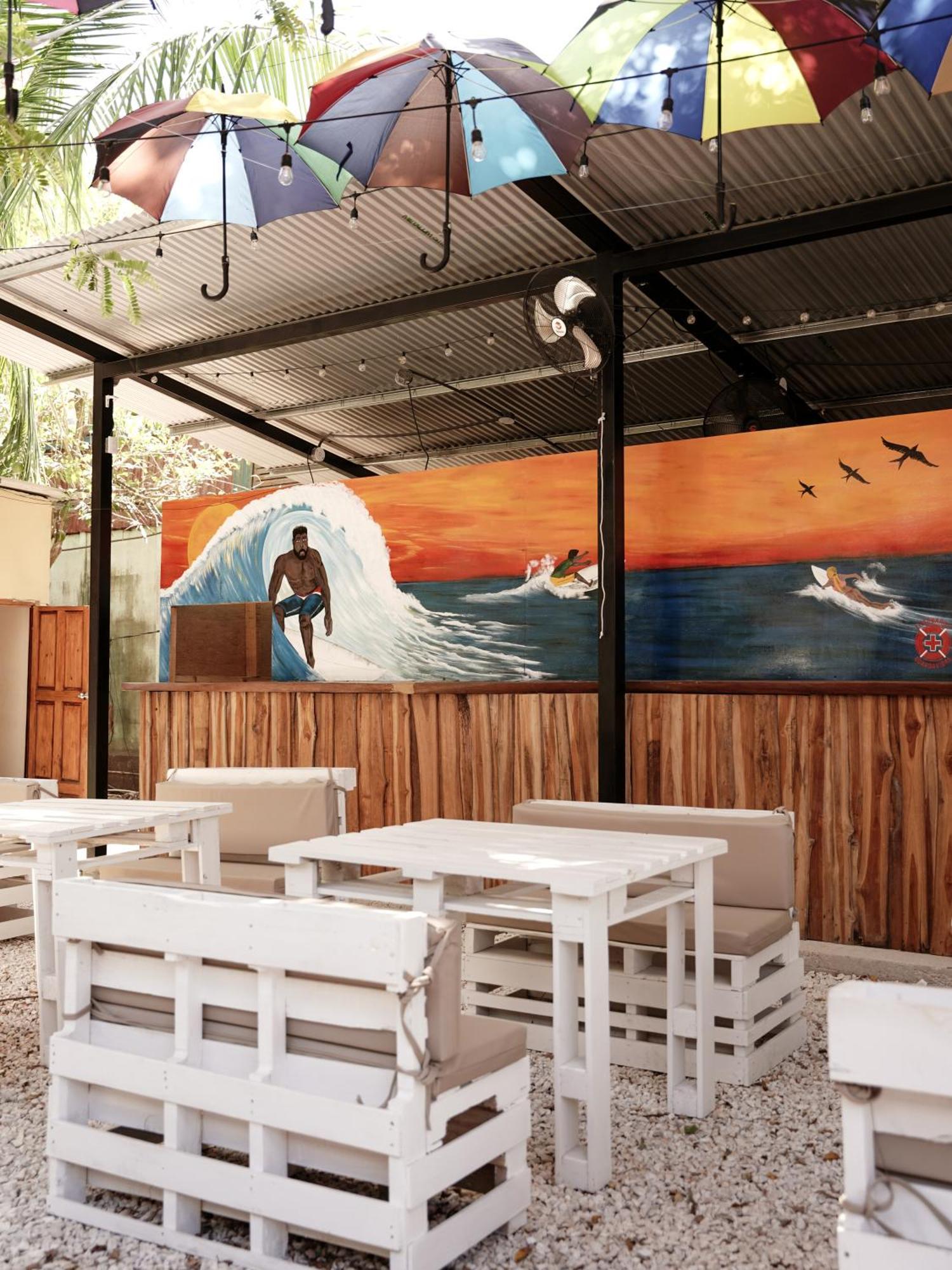 بيت شباب Casa Del Sol Playa Santa Teresa  المظهر الخارجي الصورة
