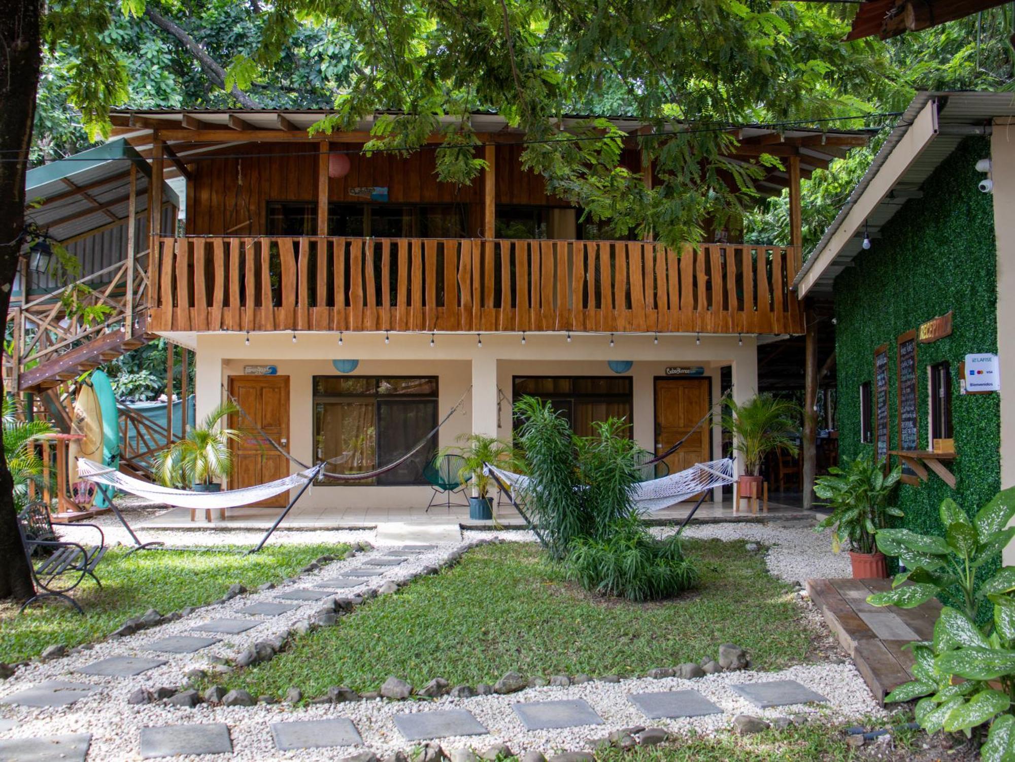 بيت شباب Casa Del Sol Playa Santa Teresa  المظهر الخارجي الصورة